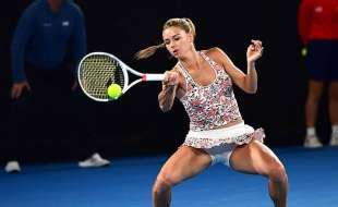 camila giorgi nuda|'meglio come attrice porno che come tennista' – camila giorgi .